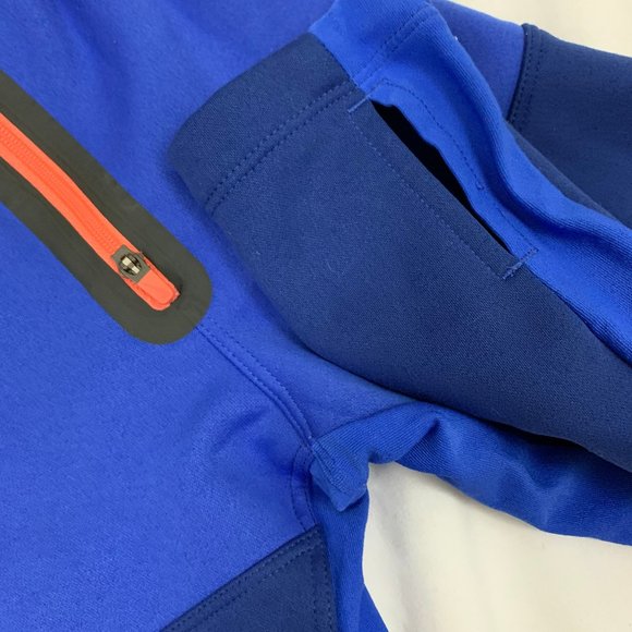 Nike Therma Fit Shoulder Zip Athletic Pullover XS - Picture 3 of 5